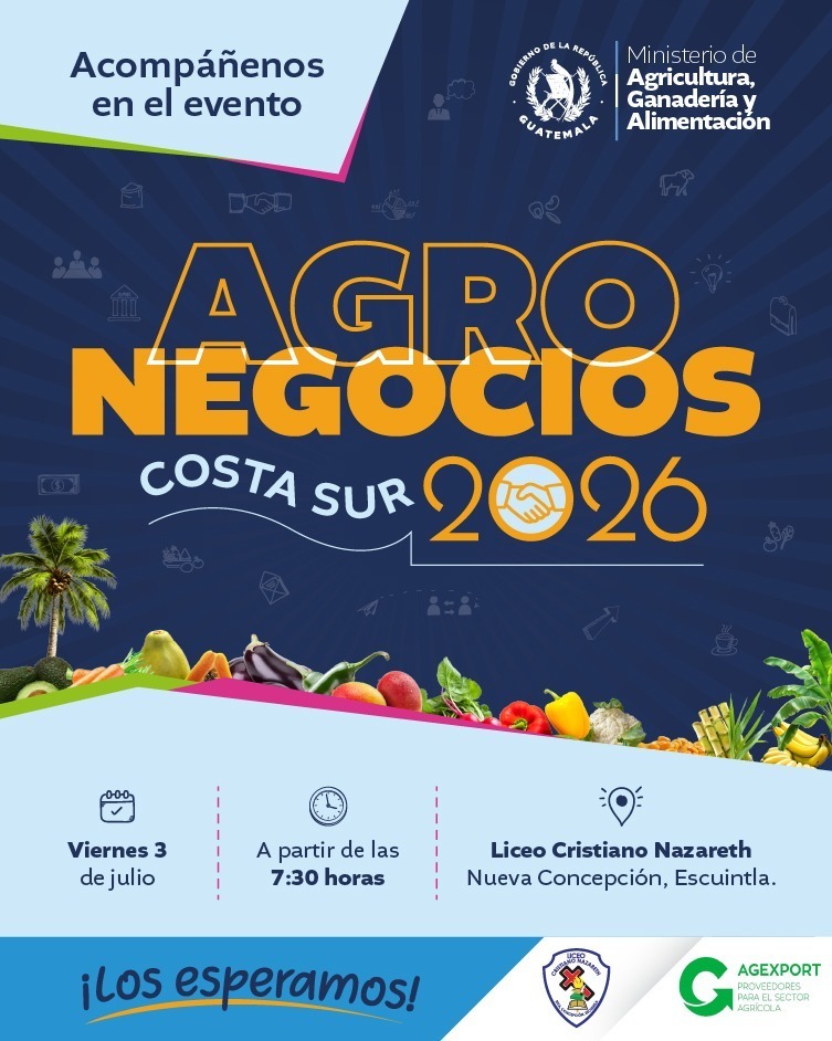 En Agronegocios Costa Sur, el campo y los negocios se encuentran
