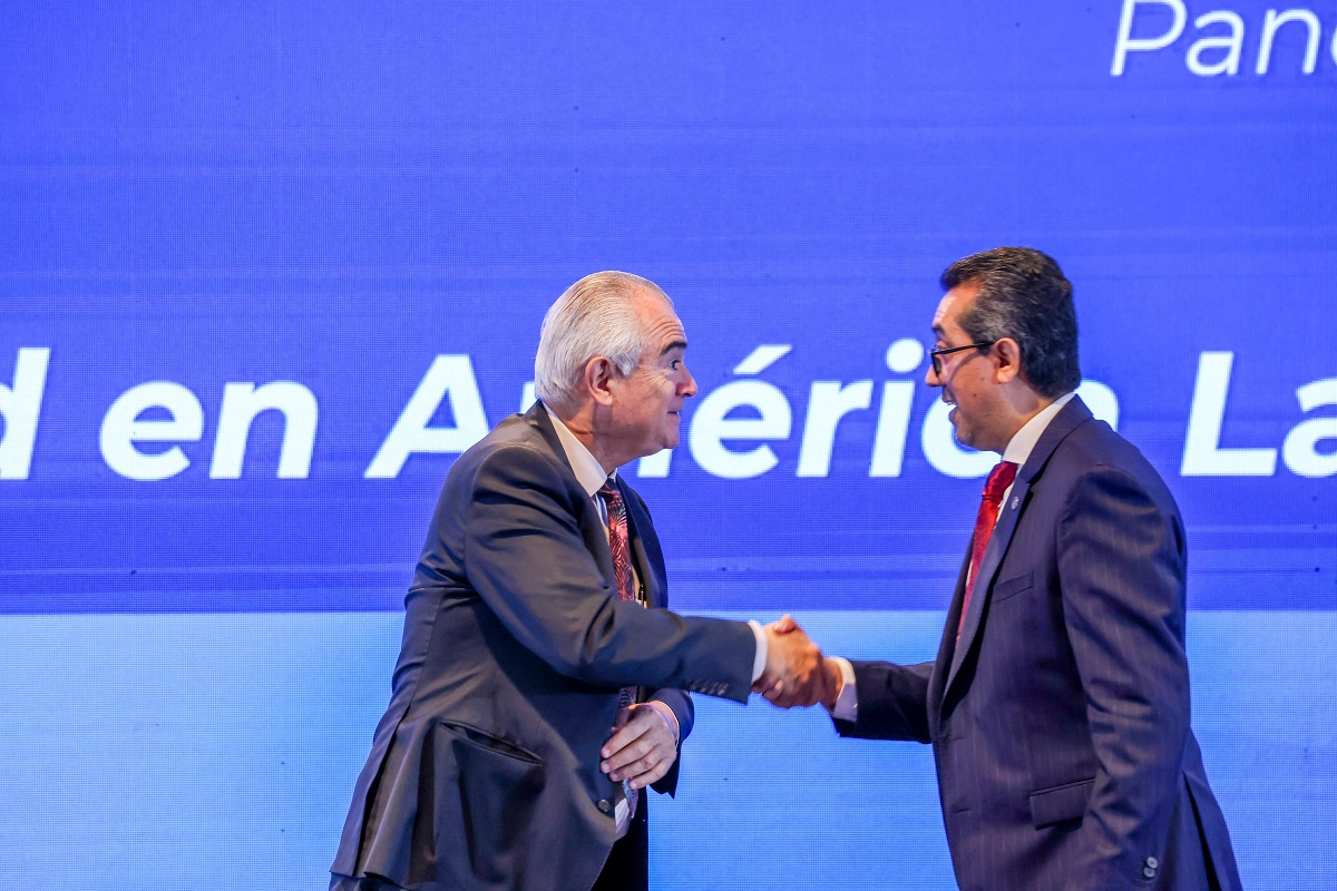 Ministro de Finanzas destaca rol fiscal para reducir desigualdad en seminario regional en Guatemala 2