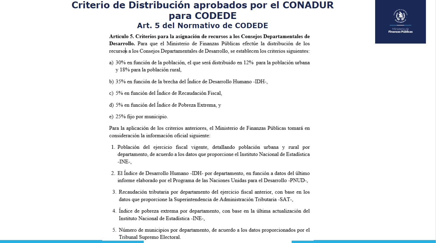 Conadur 12