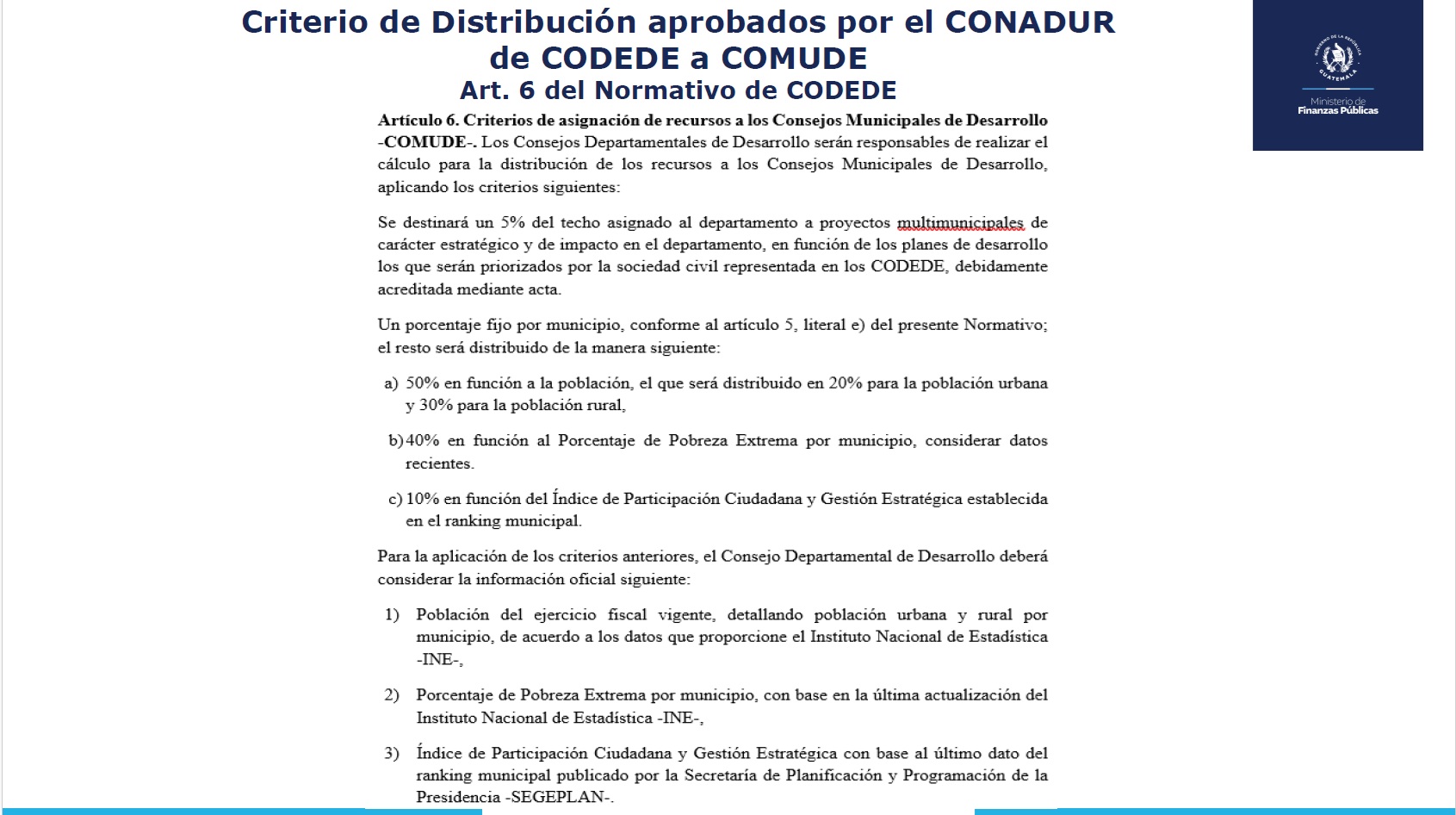 Conadur 2