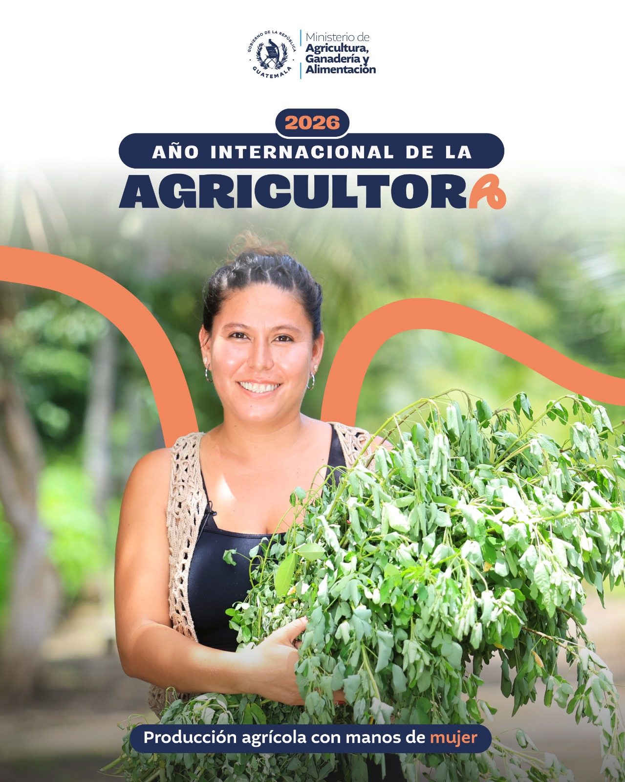 Estamos en el año Internacional de la Agricultora