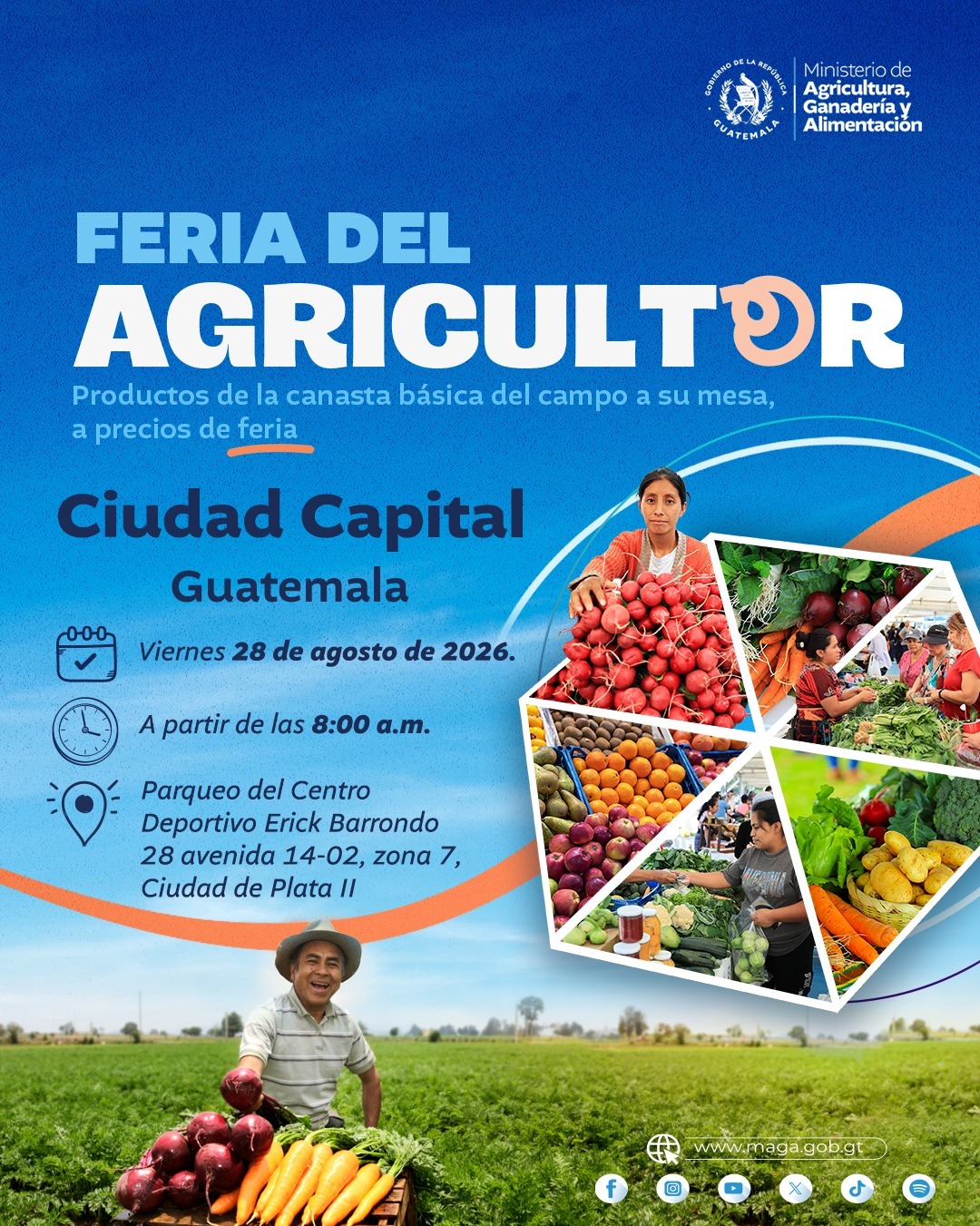 Feria del Agricultor