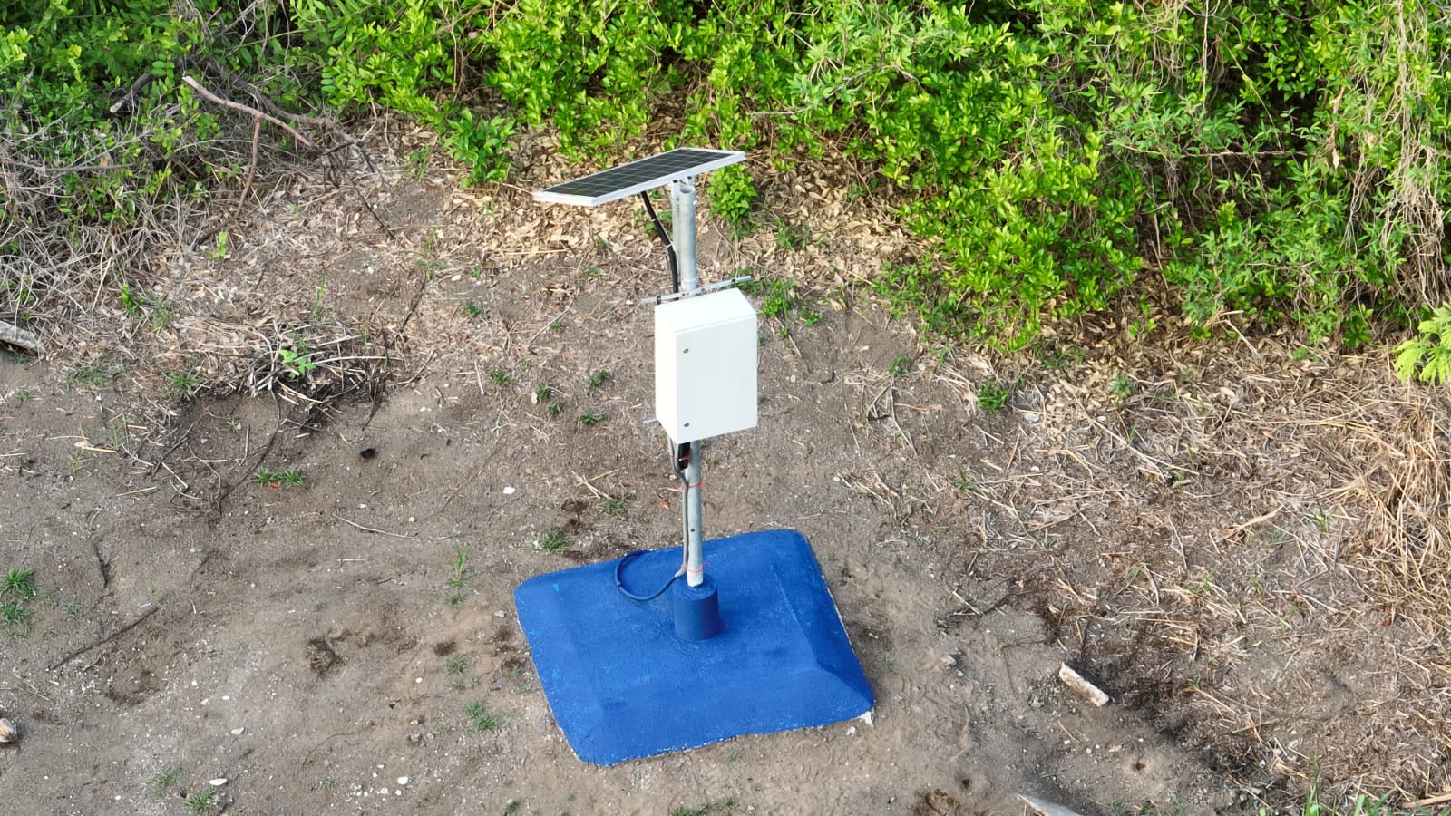 ESTACION MAREOGRAFICA