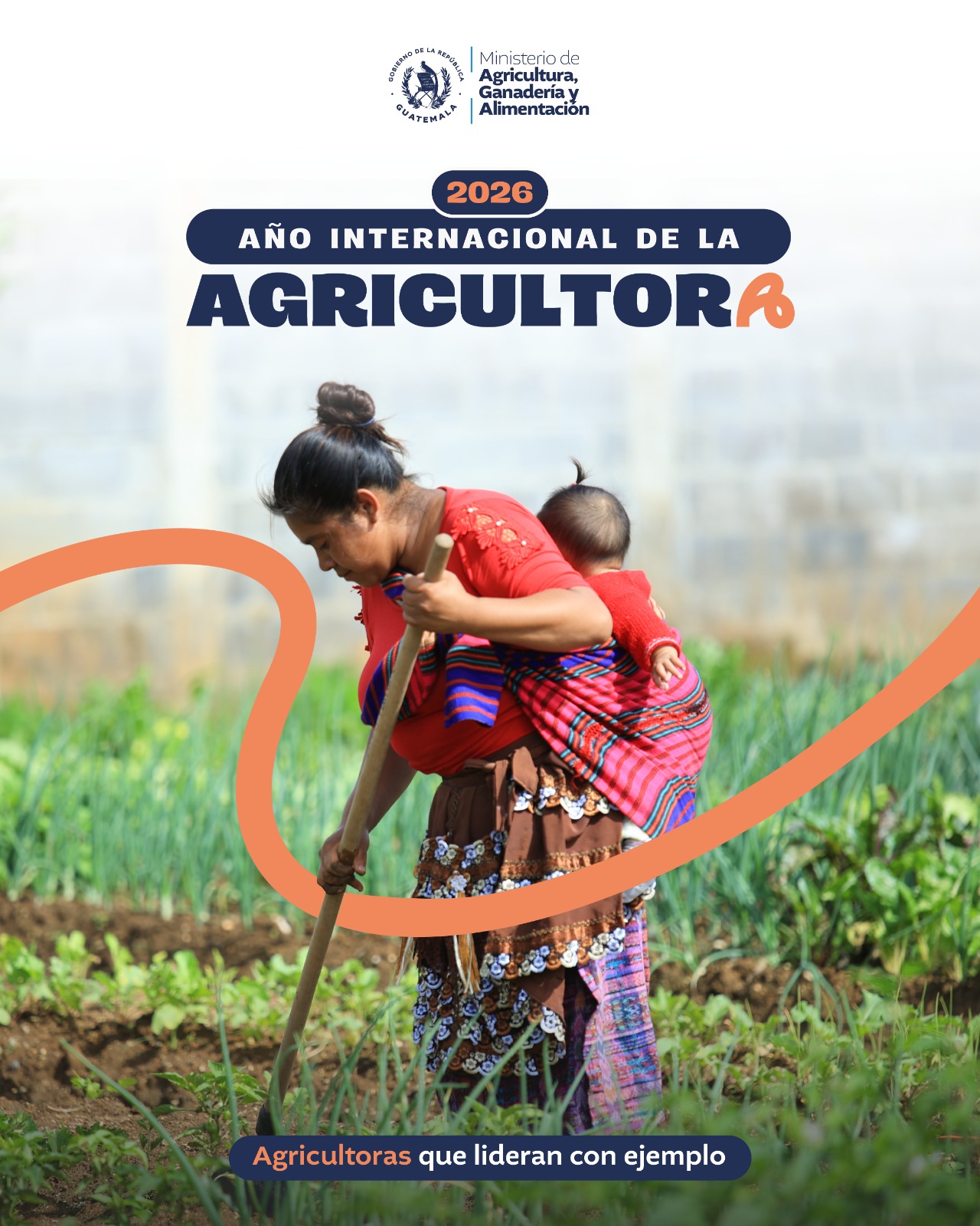 Ellas cultivan el presente y fortalecen sus comunidades