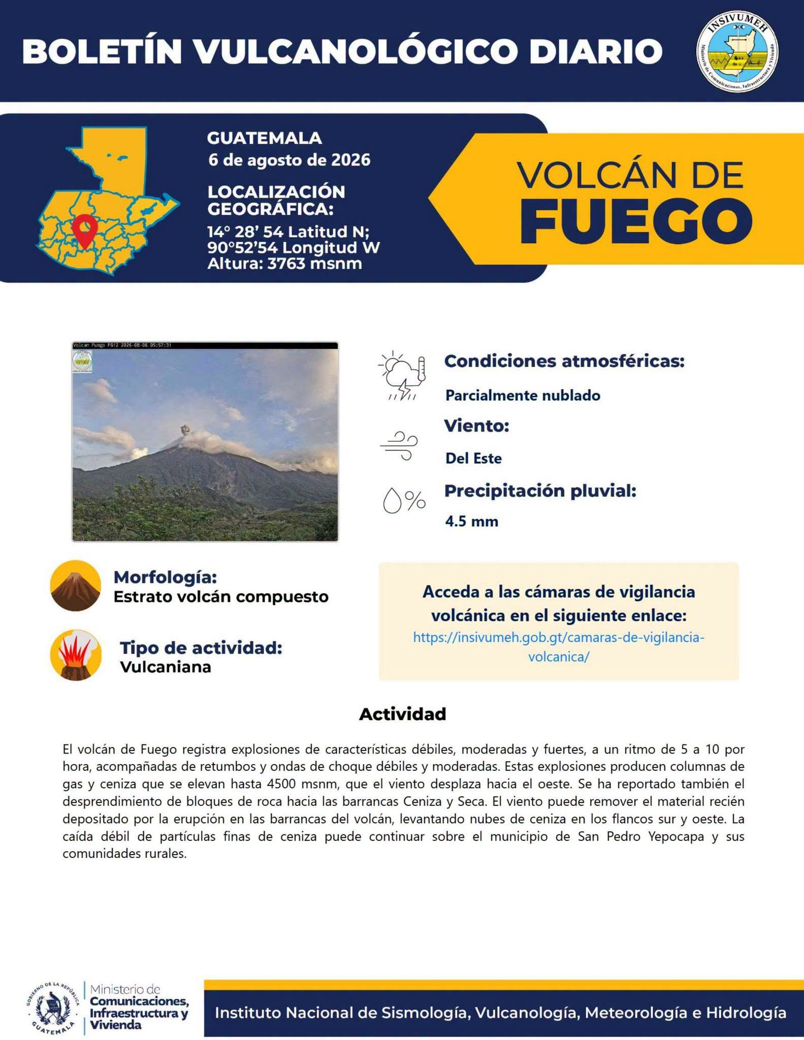 boletín