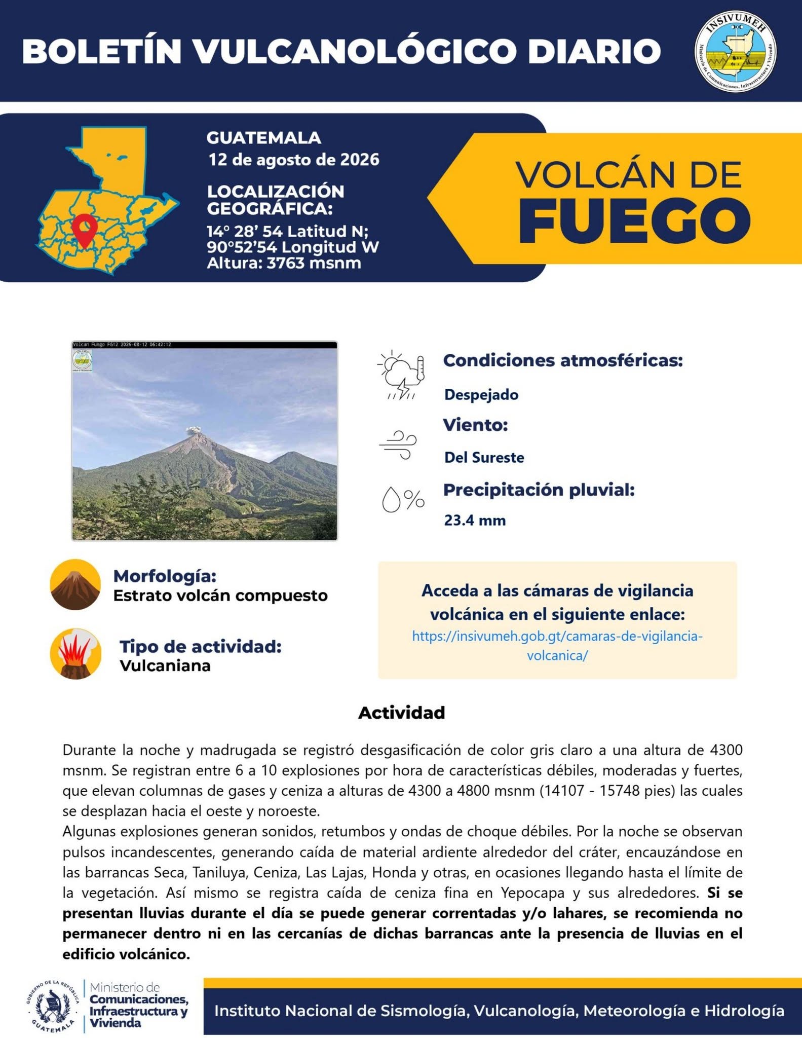 boletín
