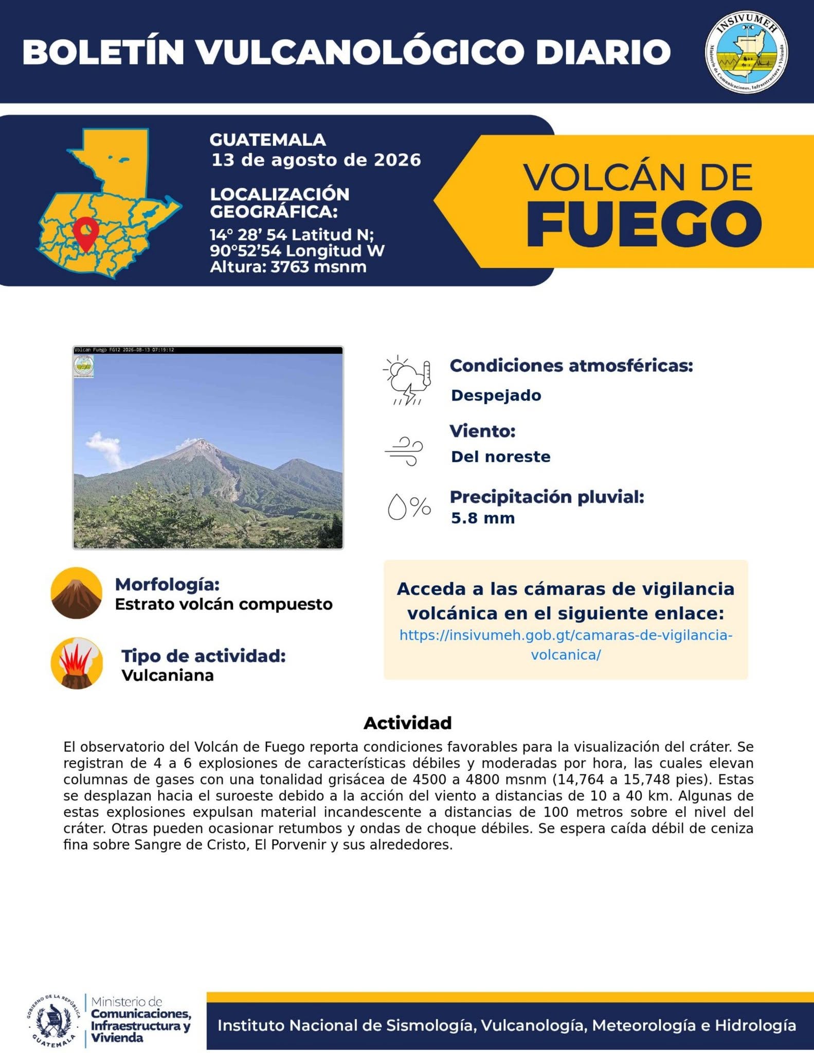 boletín
