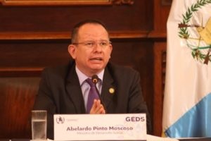 Ministro de Desarrollo Social 