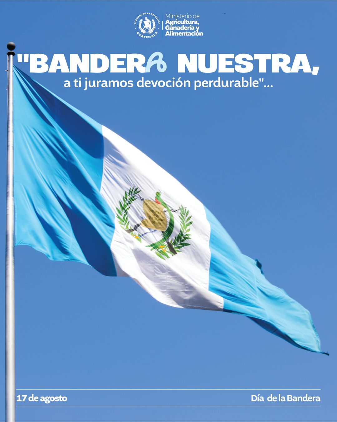 Día de la Bandera