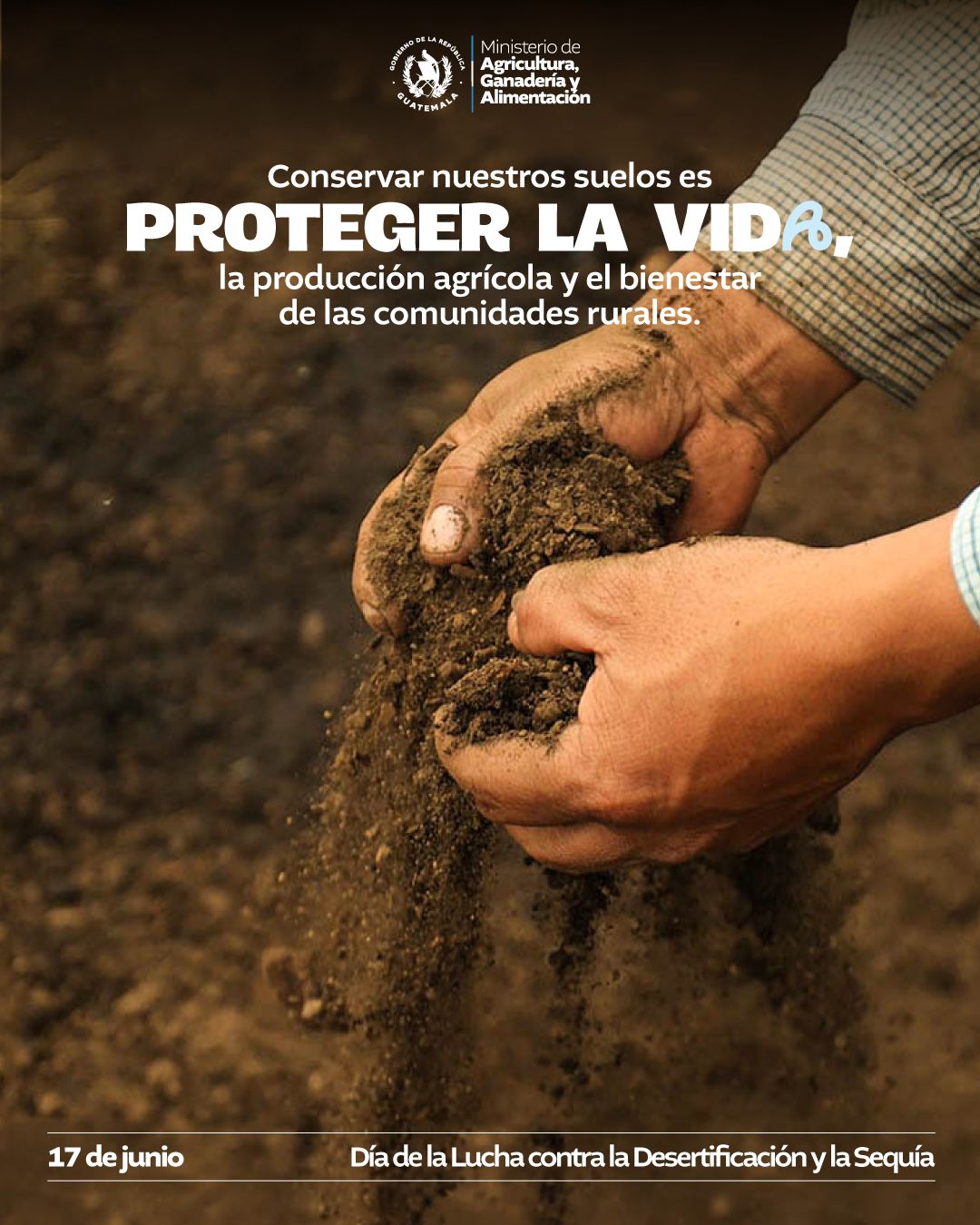 Día de la Lucha contra la Desertificación y la Sequía