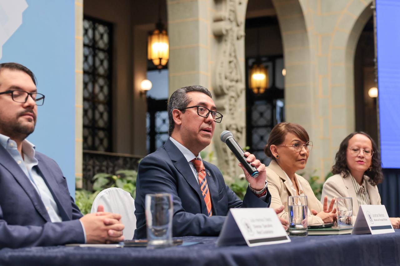 Los detalles se dieron a conocer en una conferencia de prensa en el Palacio Nacional de la Cultura.