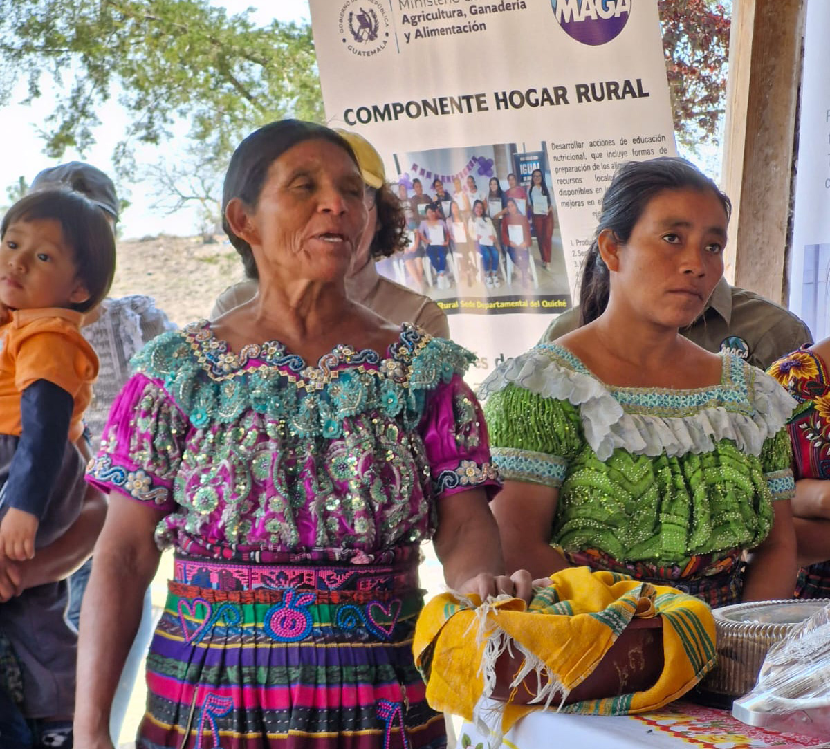 Doña María Benito Andrés, promotora y propietaria de la casa de enseñanza del CADER.