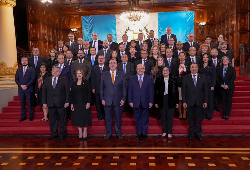 Cónsules de Guatemala