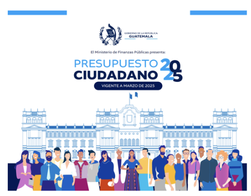 PRESUPUESTO CIUDADANO