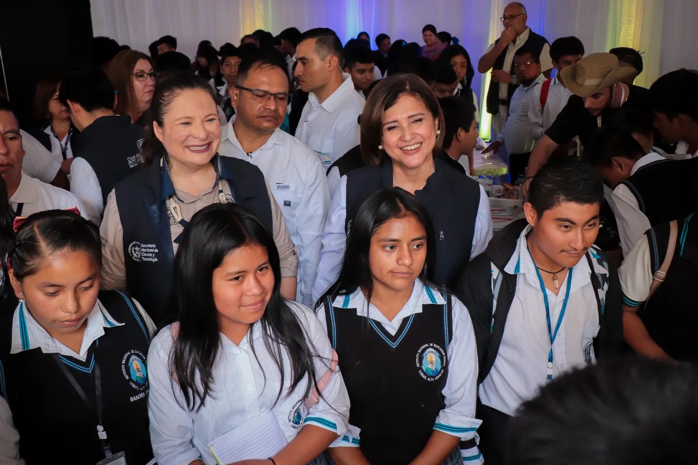 Inauguran el primer Club de Ciencias en Cobán