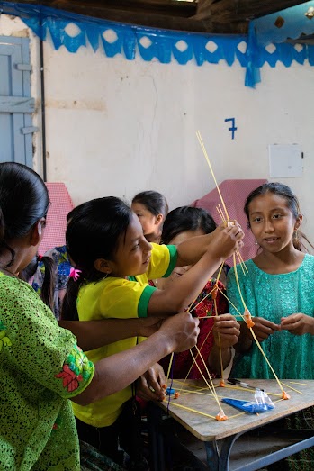 Días familiares de la ciencia