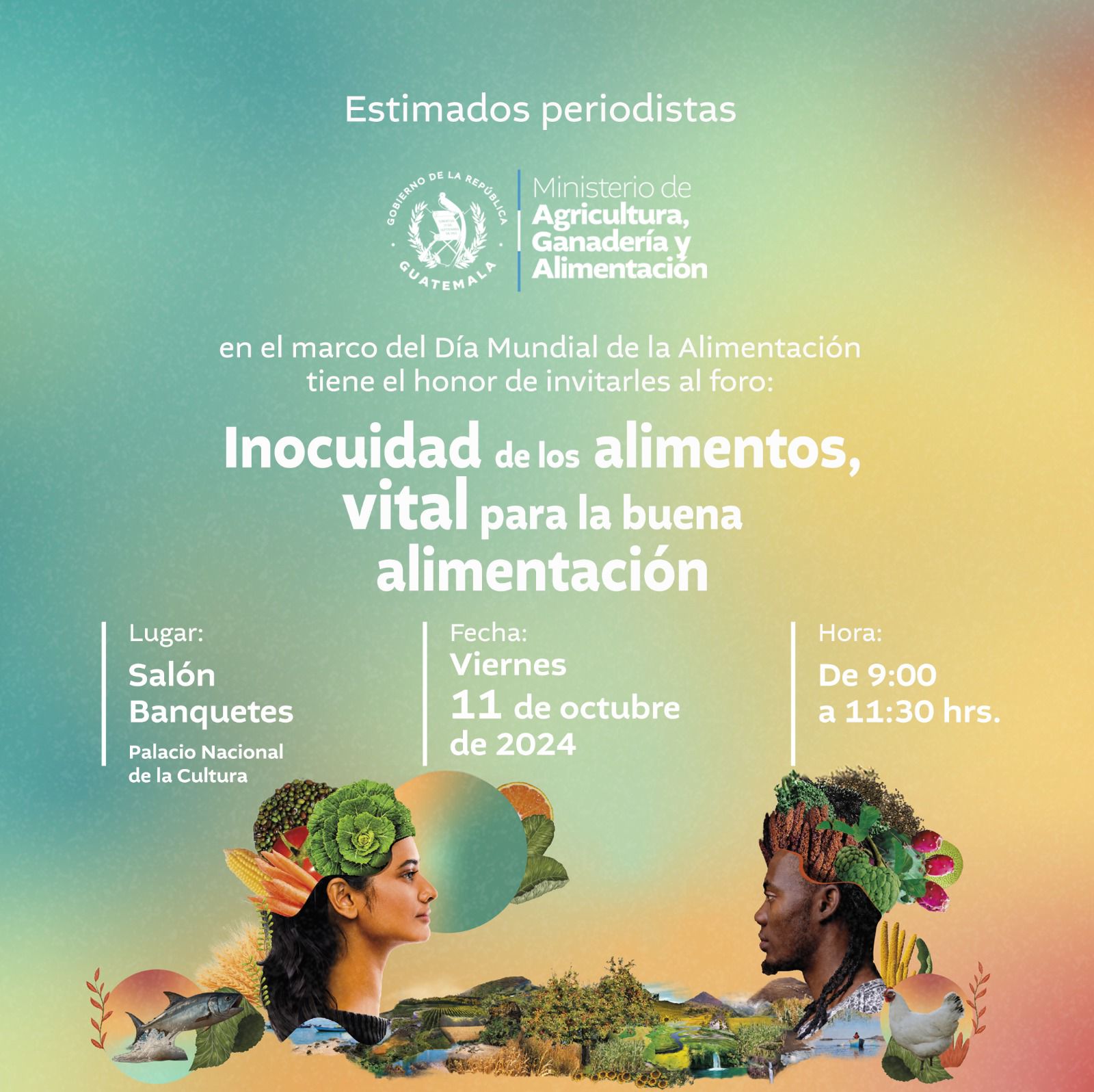 Día Mundial de la Alimentación