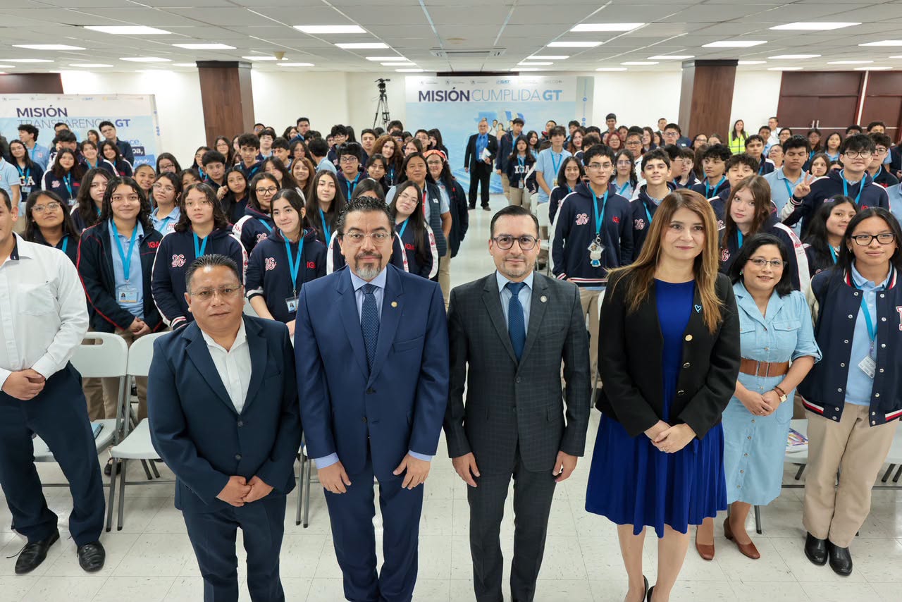 Inauguración de la Semana de Cultura Fiscal