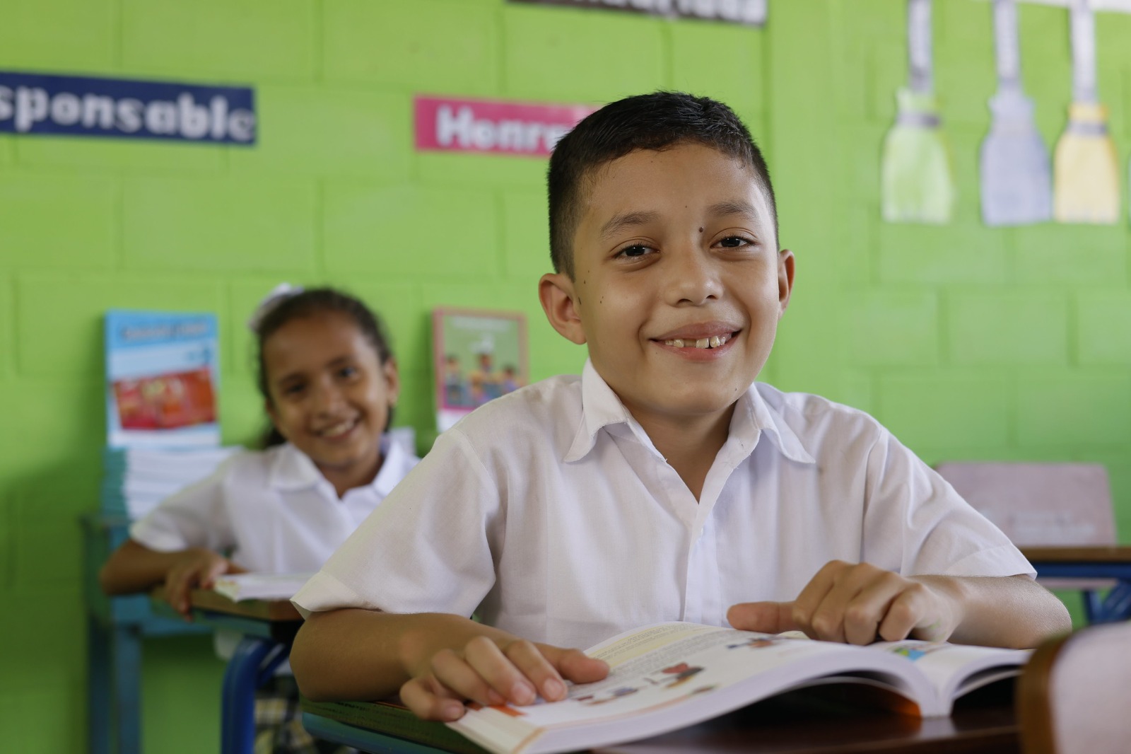 El Ministerio de Educación muestra mejoras en su ejecución presupuestaria.