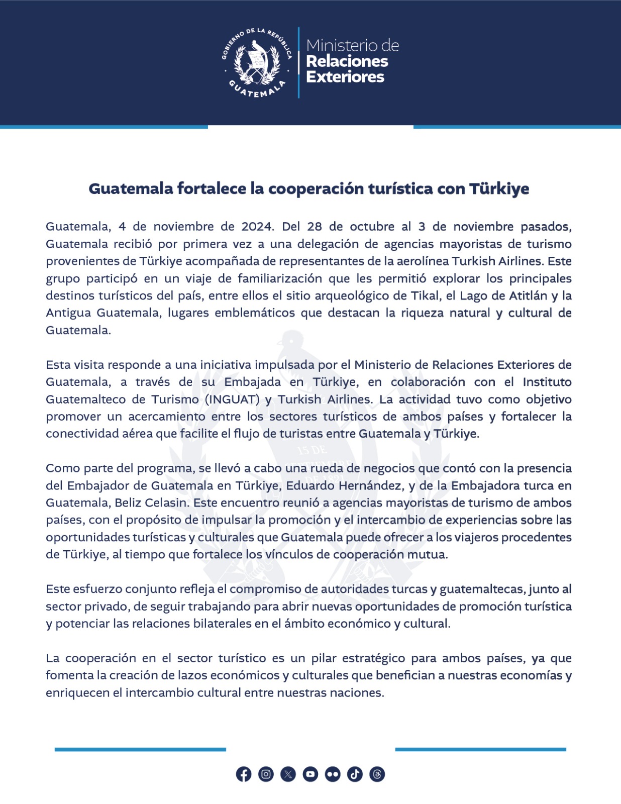 Versión en español