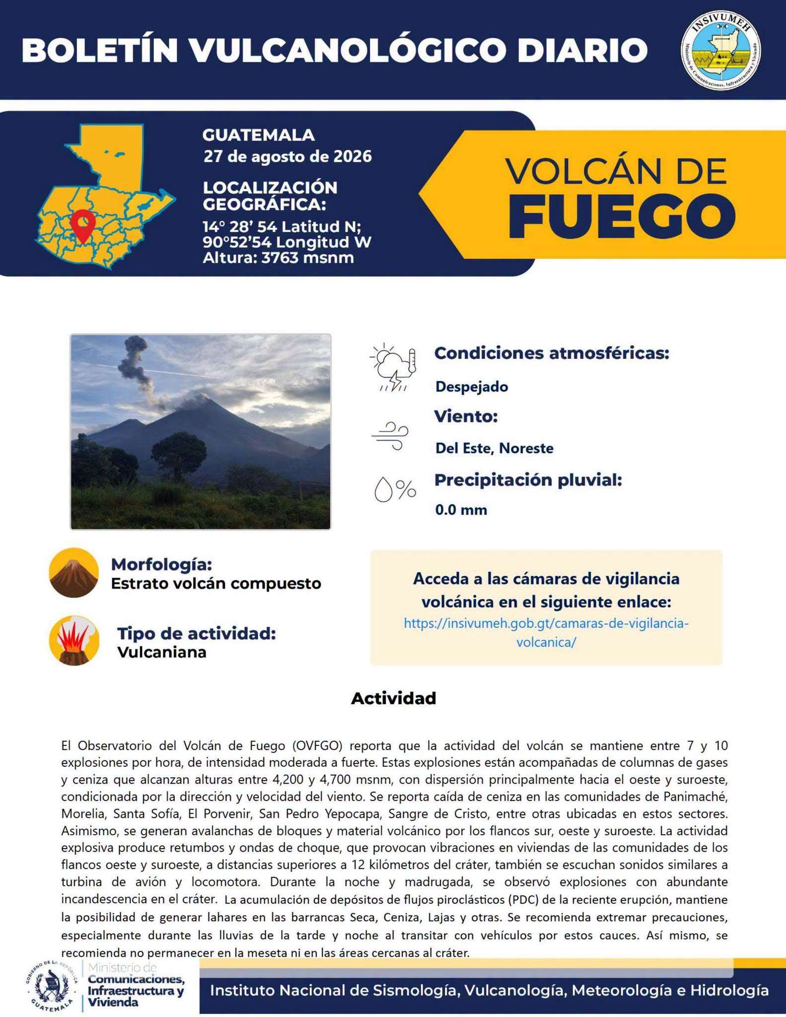 boletín