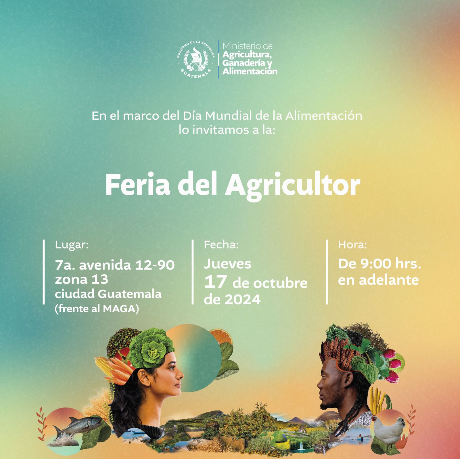 Feria del Agricultor