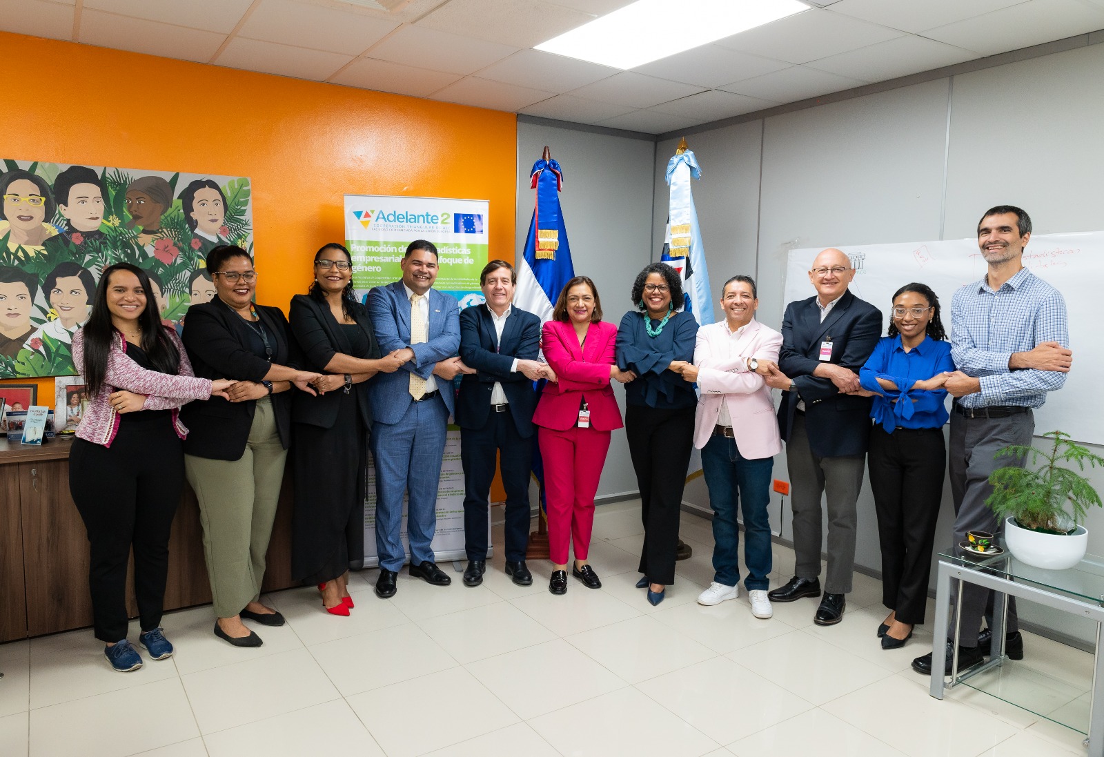 Fotos cortesía ONE República Dominicana