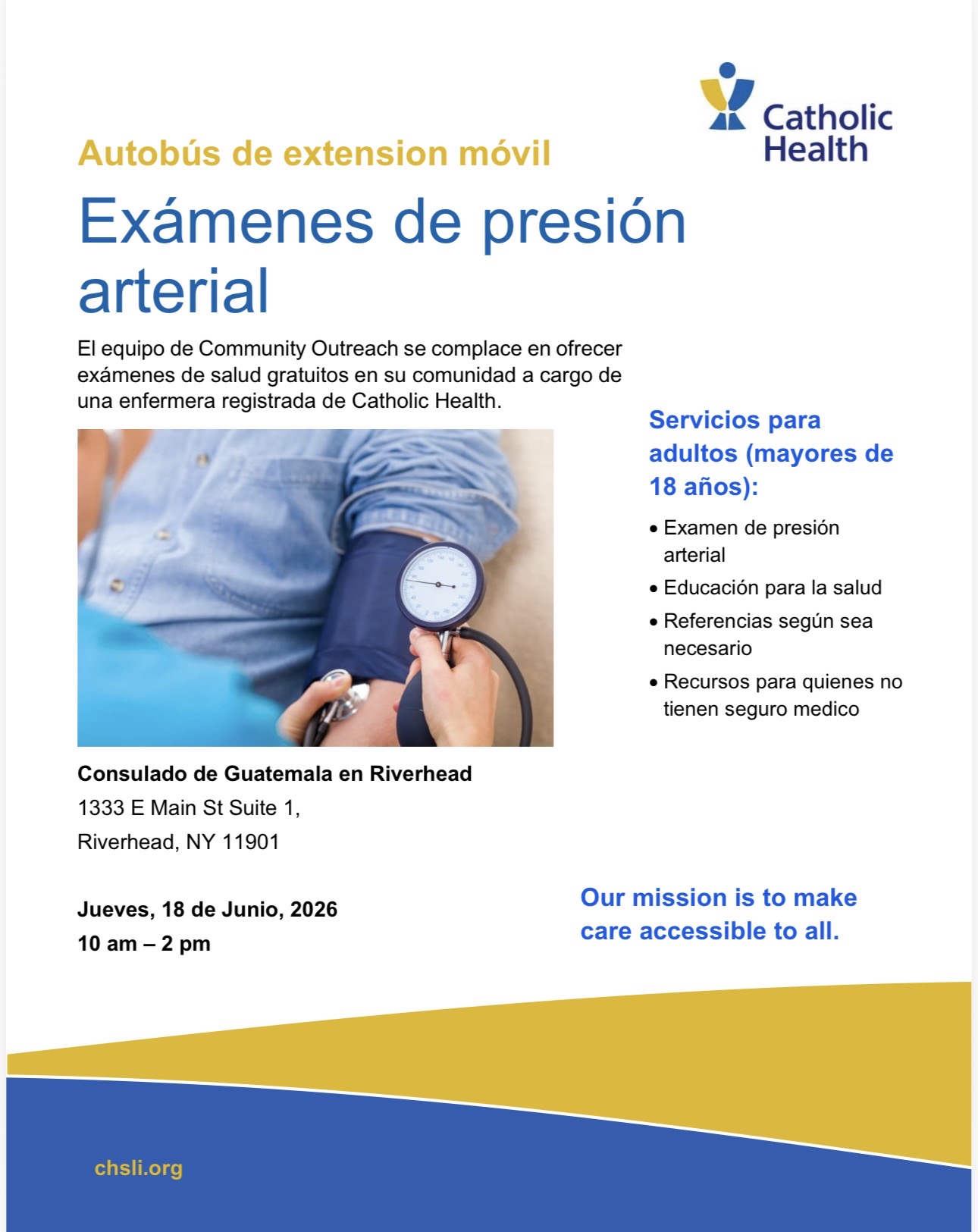 flyer