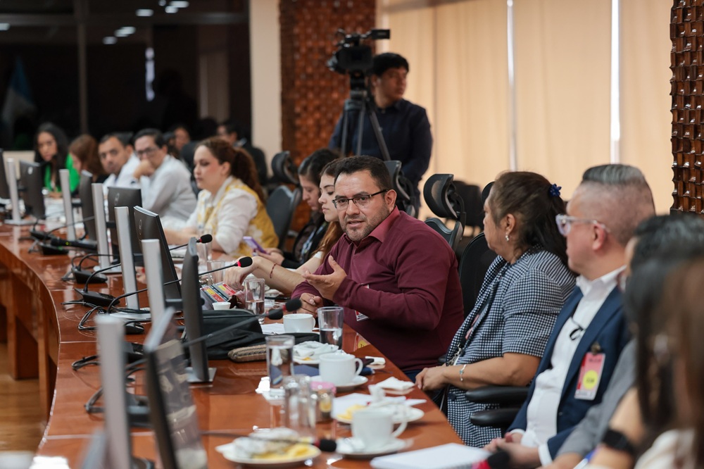 Taller a periodistas Secundaria