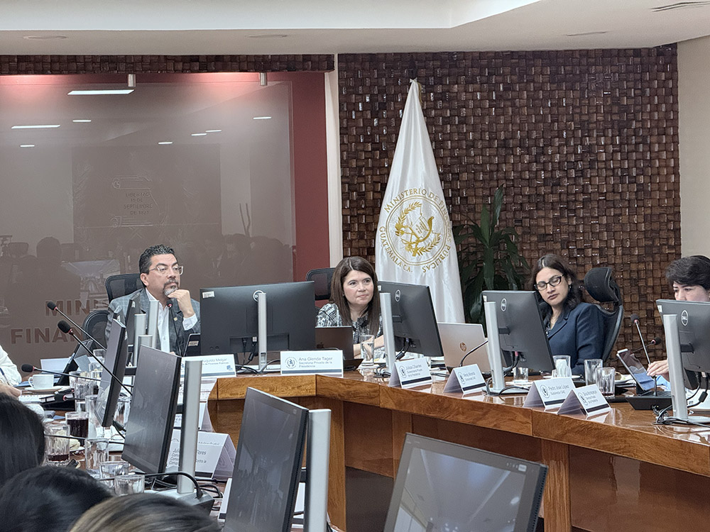 Plan Estratégico de Transformación Digital del Organismo Ejecutivo avanza en su implementación