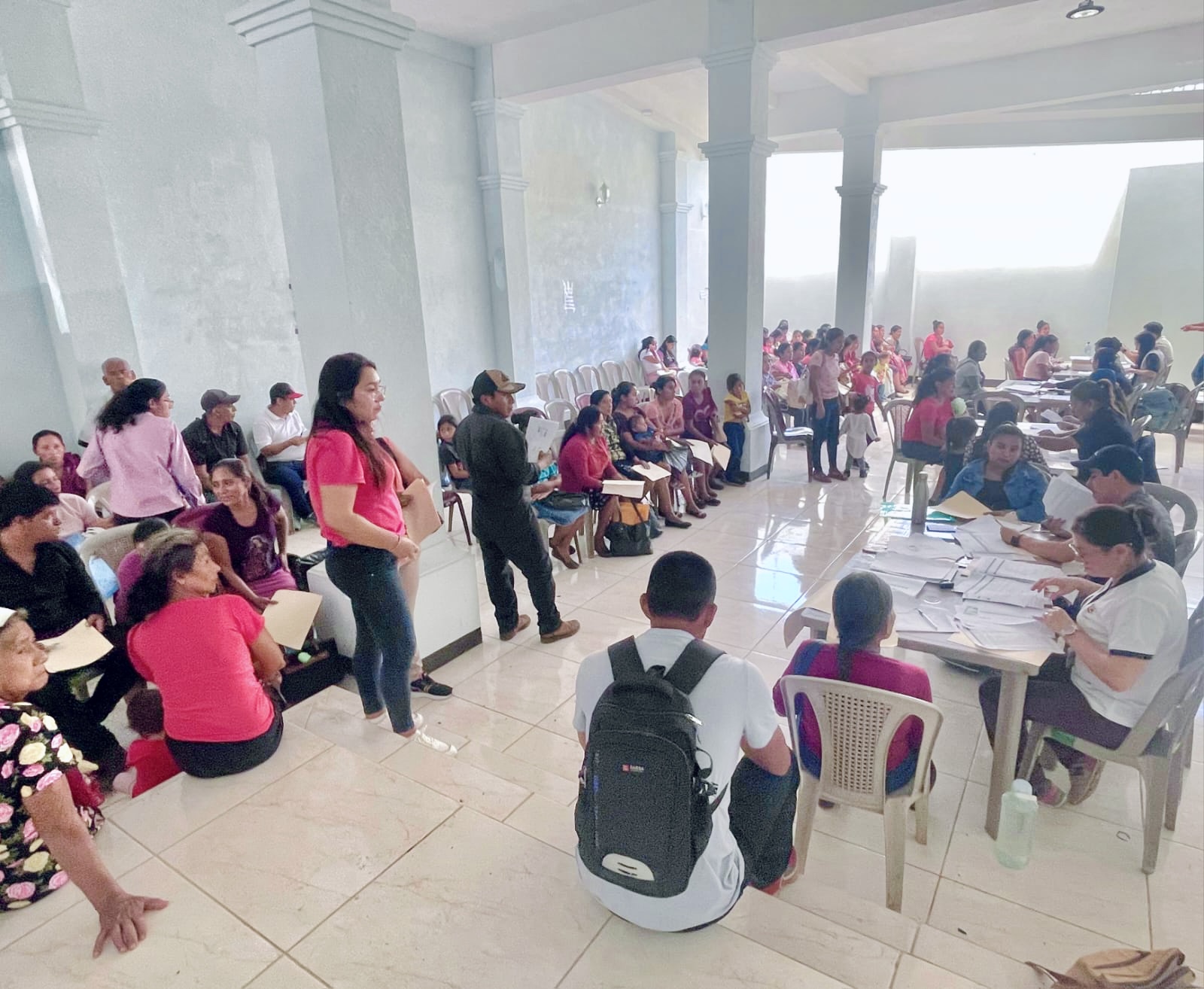 POTENCIALES BENEFICIARIOS