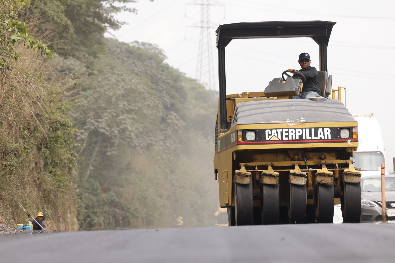 Además, se destaca una mejora en la inversión relacionada a infraestructura.