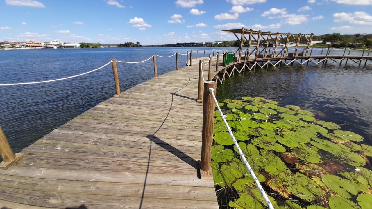 Turismo San Benito Petén
