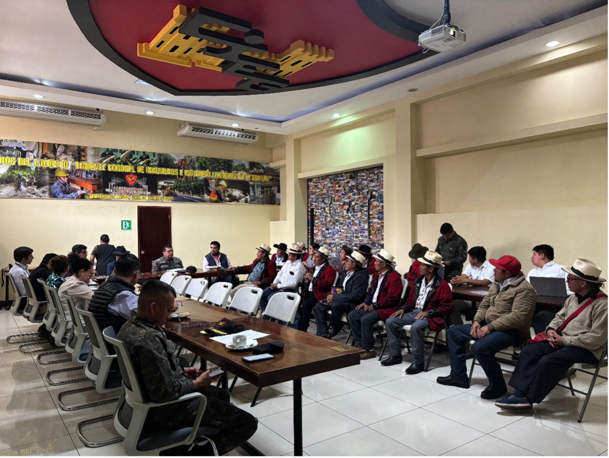 Programa Rutas del Desarollo