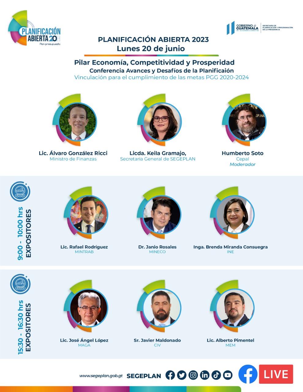 Planificación Abierta 2022