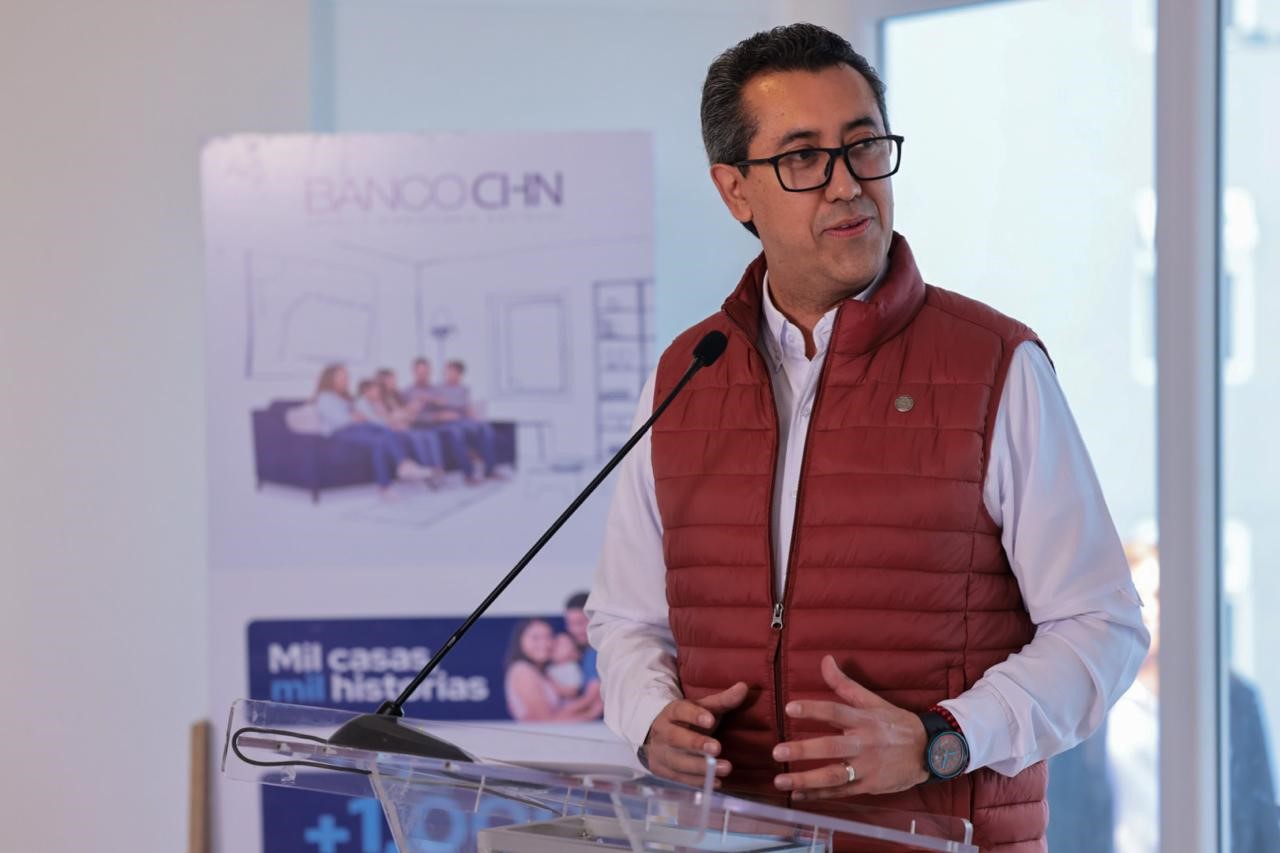 El ministro de Finanzas Públicas, Jonathan Menkos, se refirió a los fondos que se han trasladado para el proyecto.