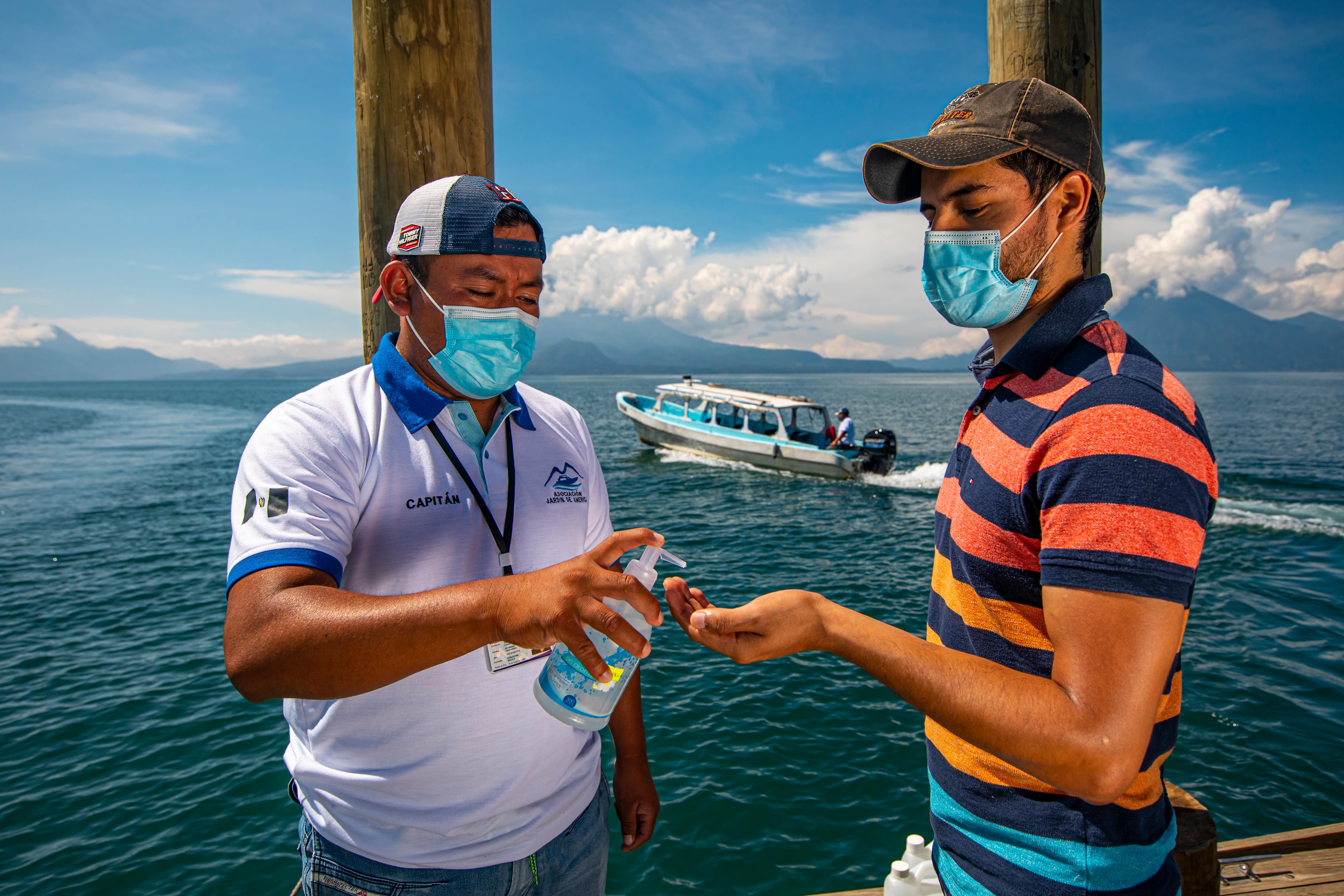 Medidas de bioseguridad 