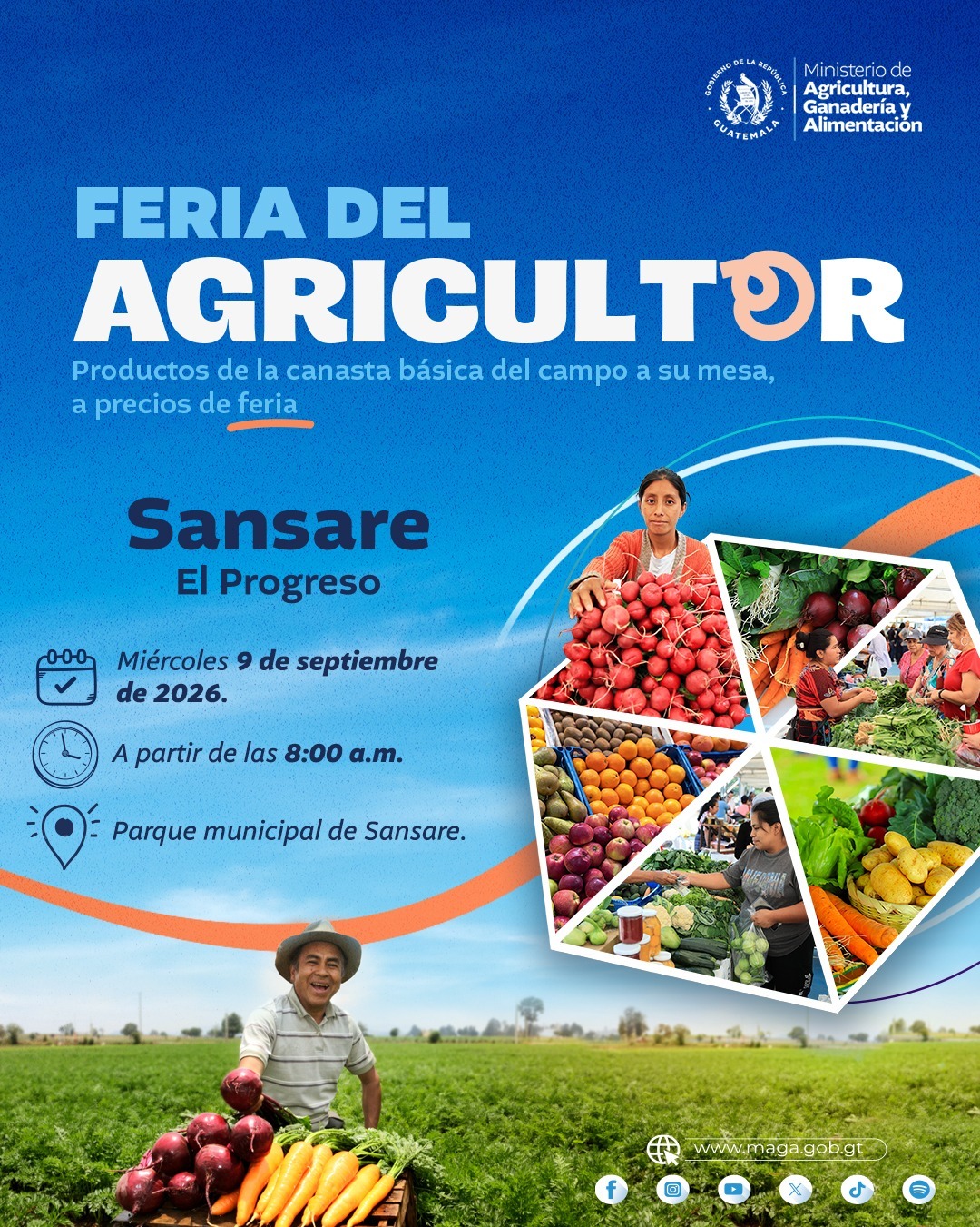Feria del Agricultor