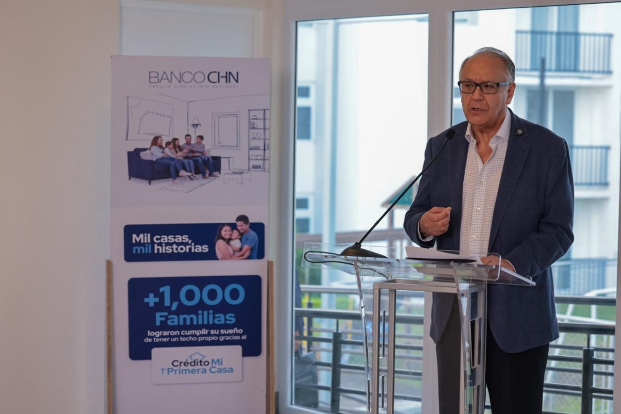 Sergio Mario Silva Lorenzana, presidente del CHN.