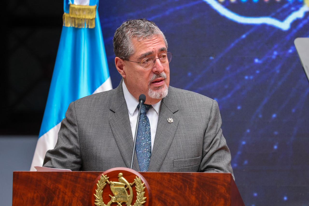 PRESIDENTE BERNARDO AREVALO