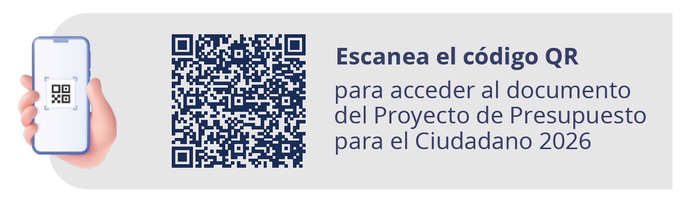 QR PRESUPUESTO CIUDADANO