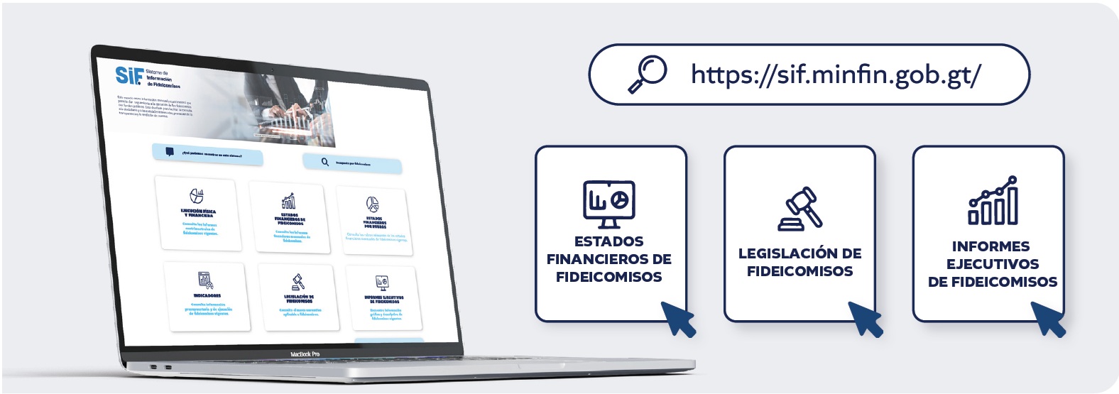 RECUADRO FIDEICOMISOS