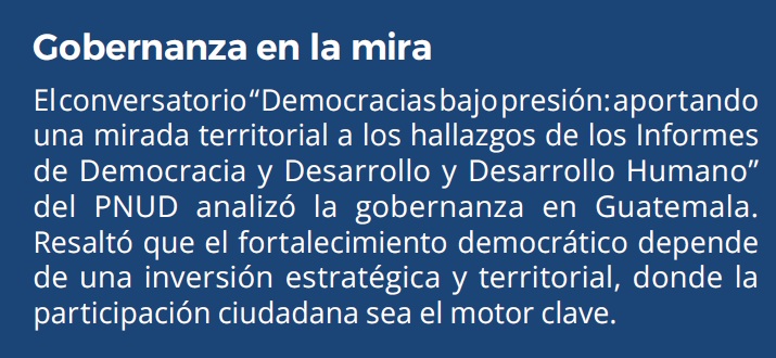 RECUADRO