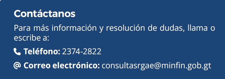 RECUADRO