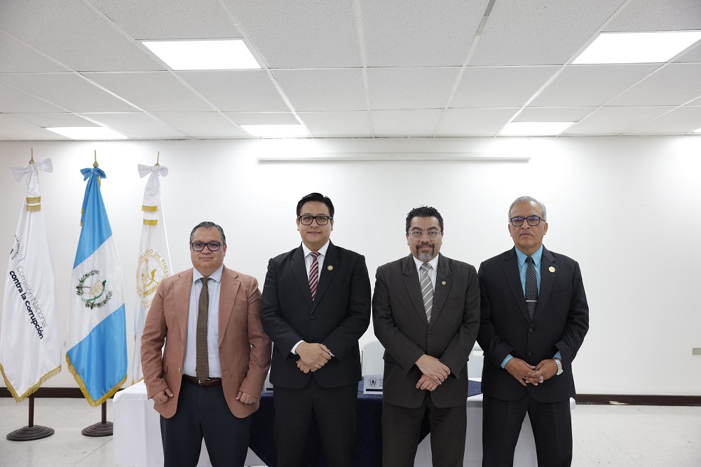 Red de Integridad refuerza transparencia en instituciones del Ejecutivo 2