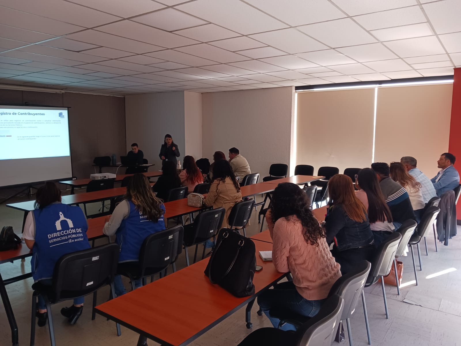 La DAAFIM ejecutó 19 capacitaciones especializadas en diferentes regiones del país.