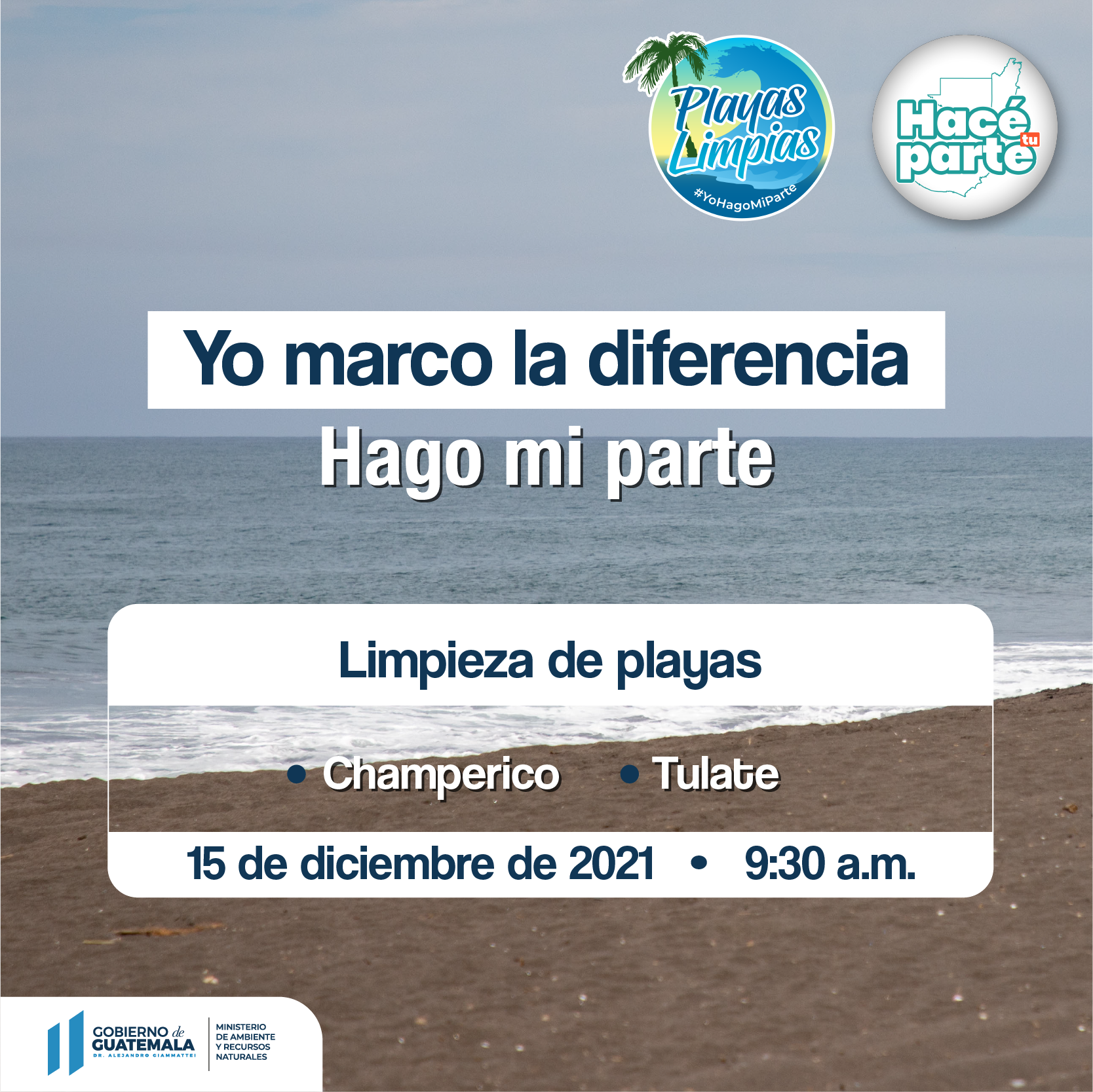 Invitación Retalhuleu