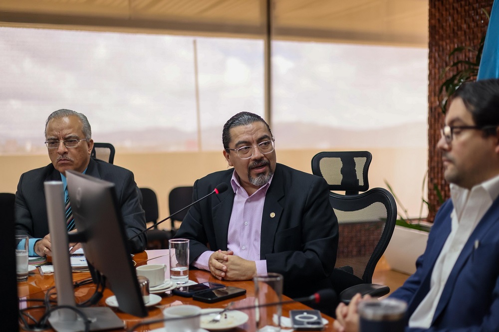 Viceministro de Finanzas 