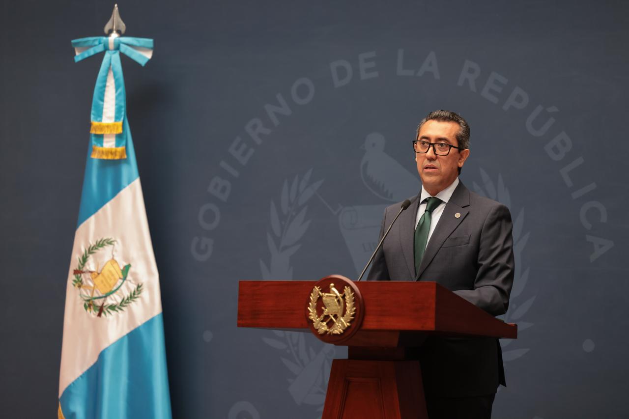 Ministro de Finanzas Públicas