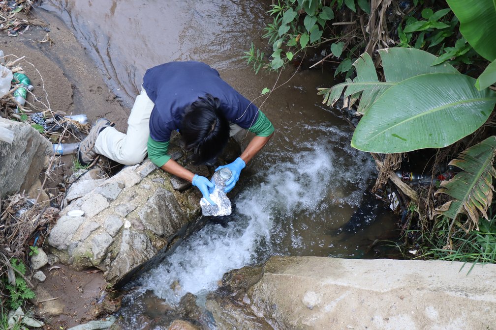 Proyecto financiado por el Fonacyt por medio del programa ProCienciaGT